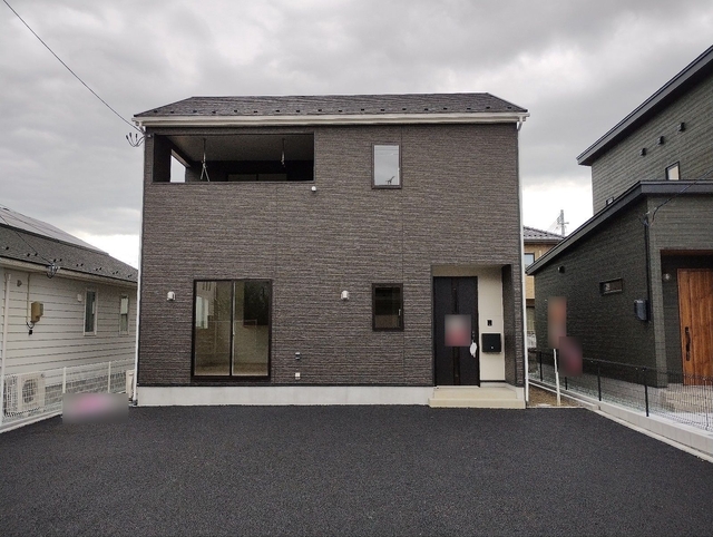 クレイドルガーデン亘理町油田 第1の外観②