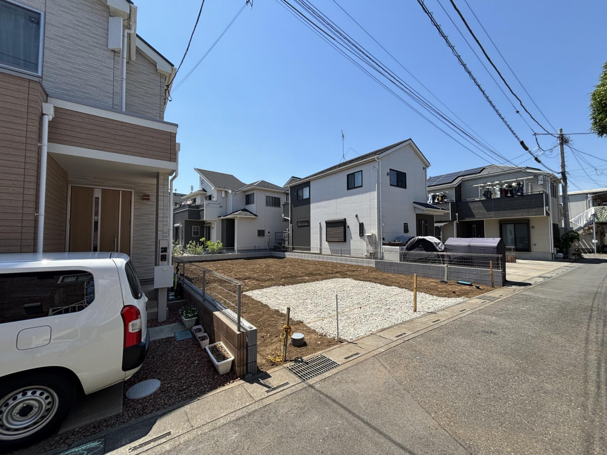 ブルーミングガーデン川越市大塚新町１棟の外観②