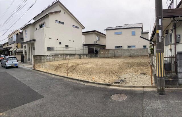 未来への一歩がここから（1号棟）