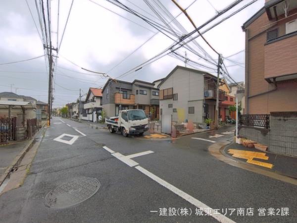 リーブルガーデン江戸川興宮町の外観②