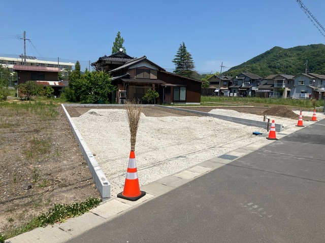 リーブルガーデン舞鶴市公文名の外観②