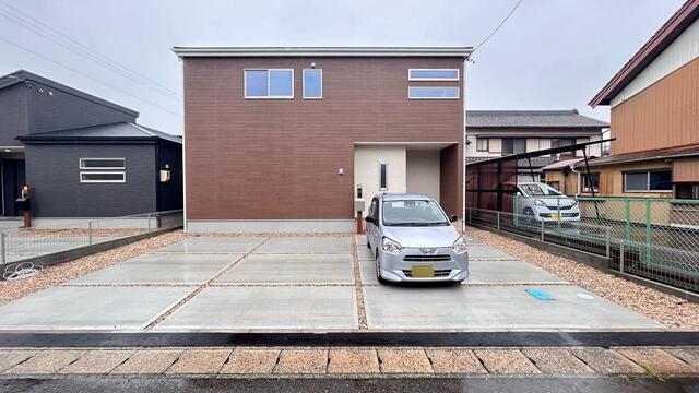 リーブルガーデン西尾第８５吉良町の外観②
