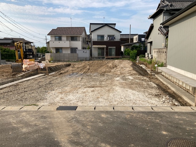 目に入るだけでホッとする、そんな家に暮らしたい（3号棟）