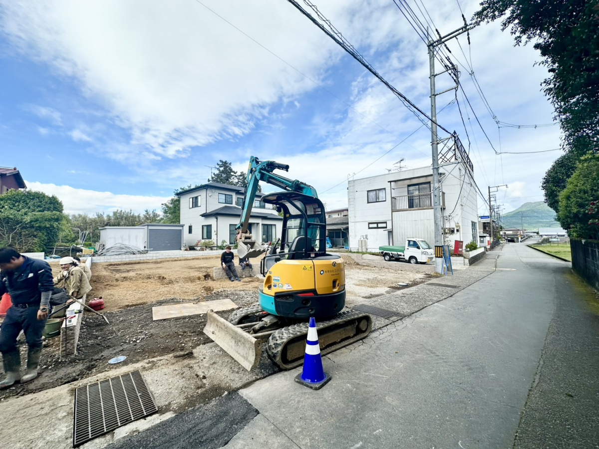 ブルーミングガーデン御殿場市川島田２棟の外観②