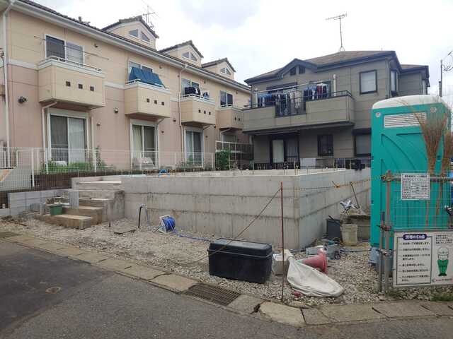 クレイドルガーデン千葉市花見川区千種町 第19の外観②