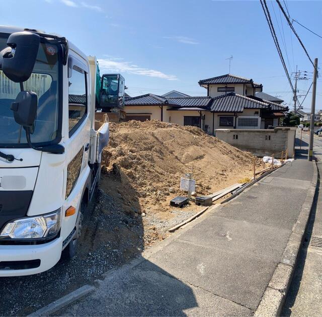リーブルガーデン東区美和台第三十六の外観②