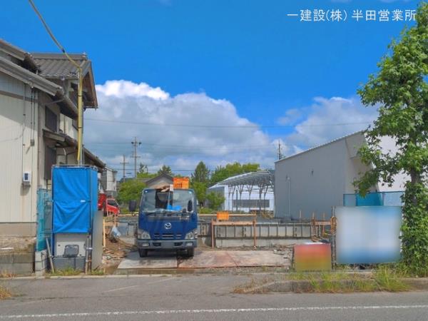 未来への一歩がここから
