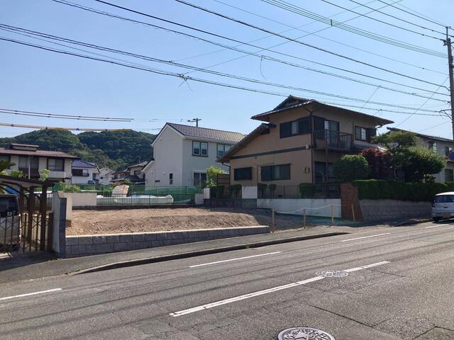 日を重ねるごとにこの佇まいに愛着が湧いてきそう（1号棟）