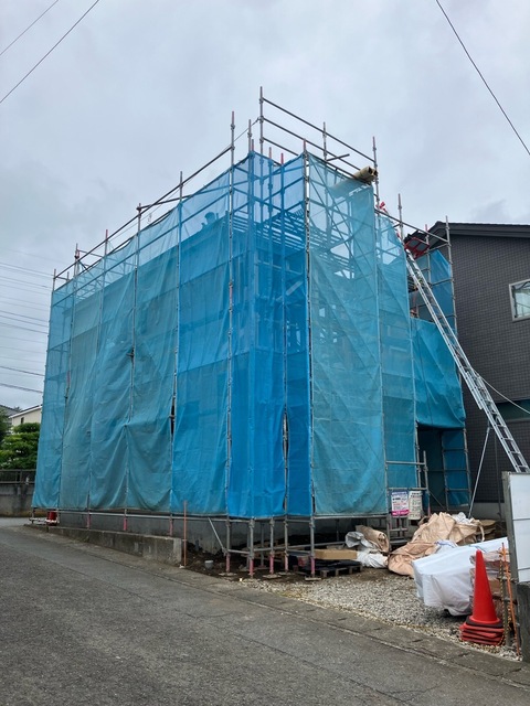リーブルガーデン沼津市小林台の外観②