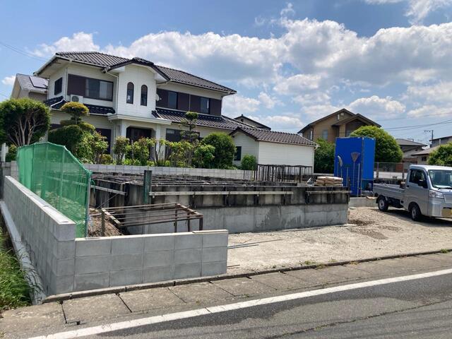 ここで始まる新たな暮らし（1号棟）