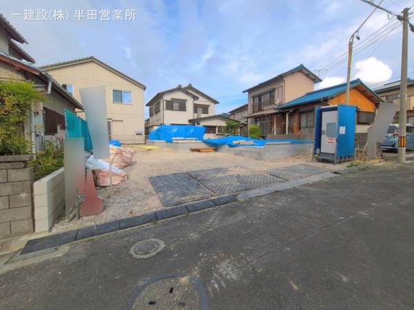 未来への一歩がここから
