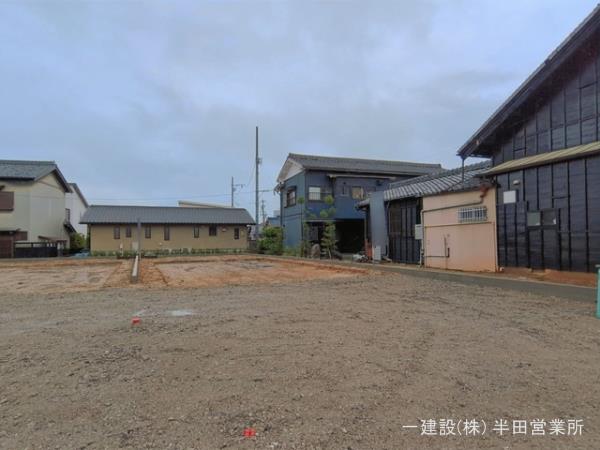 リーブルガーデン半田市清水東町の外観②
