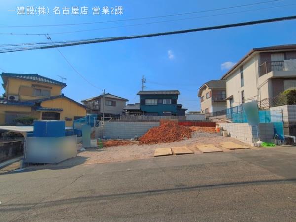 リーブルガーデン犬山市羽黒の外観②