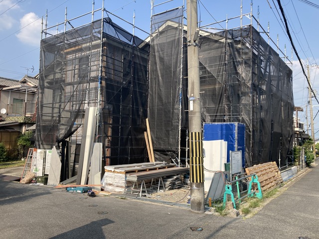 リナージュネクスジー大和郡山市北郡山町０１期の外観②