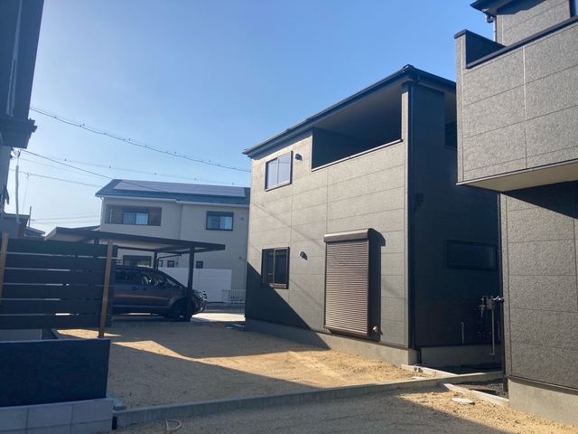未来への一歩がここから（2号棟）