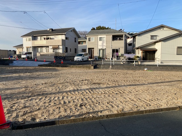 未来への一歩がここから（3号棟）