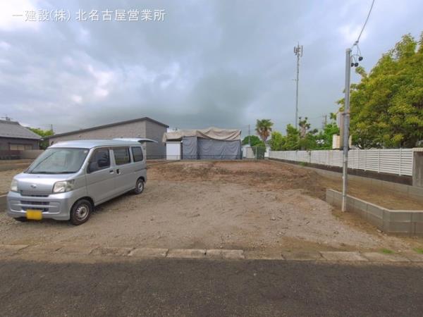 未来への一歩がここから
1号棟