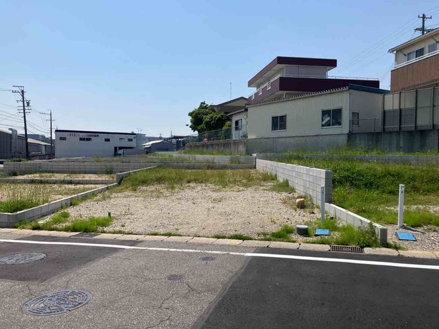 現地土地写真