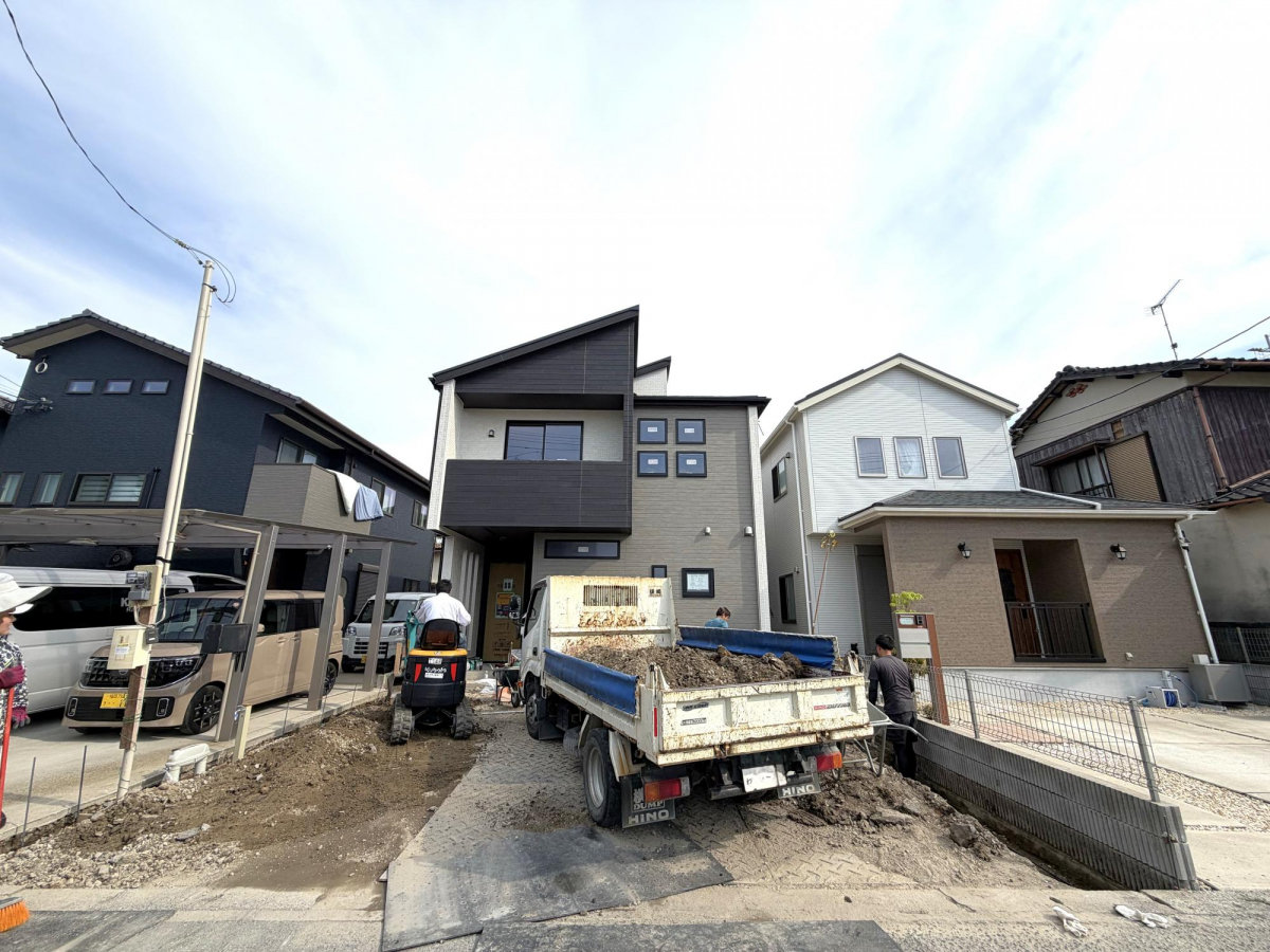 現地写真 2026年3月撮影 