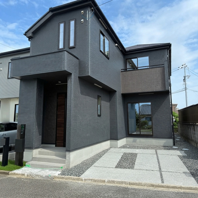 グラファーレ4360倉敷市茶屋町３期２棟の外観②