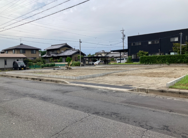 完成予想図（外観）