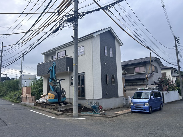 ハートフルタウン町田市図師町1582番の外観②