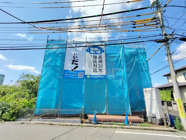 ハートフルタウン町田市図師町1582番の外観②