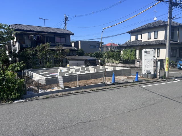 ハートフルタウン町田市図師町1582番の外観②