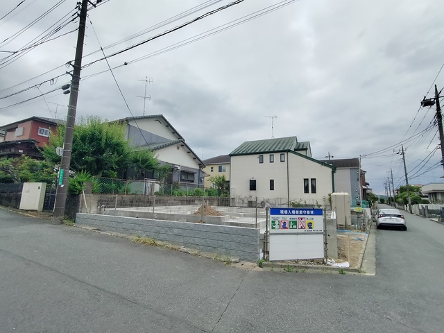 ハートフルタウン町田市鶴川4丁目27番の外観②