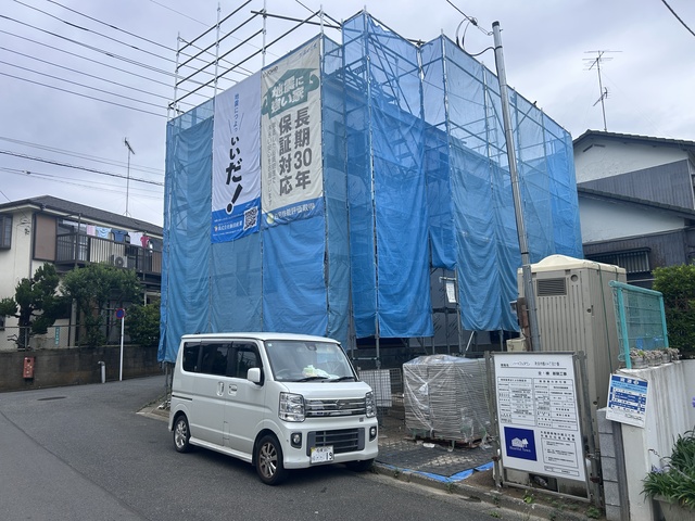 ハートフルタウン町田市鶴川4丁目27番の外観②