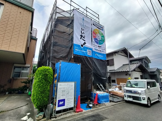 ハートフルタウン相模原市中央区上溝3丁目3687番の外観②