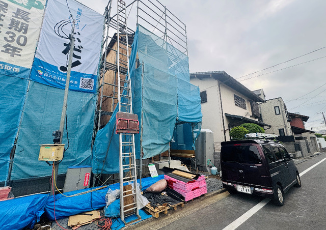 ハートフルタウン調布多摩川6丁目20番の外観②