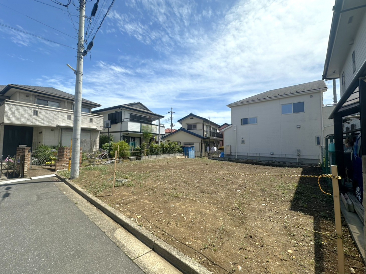 ◇前面道路 