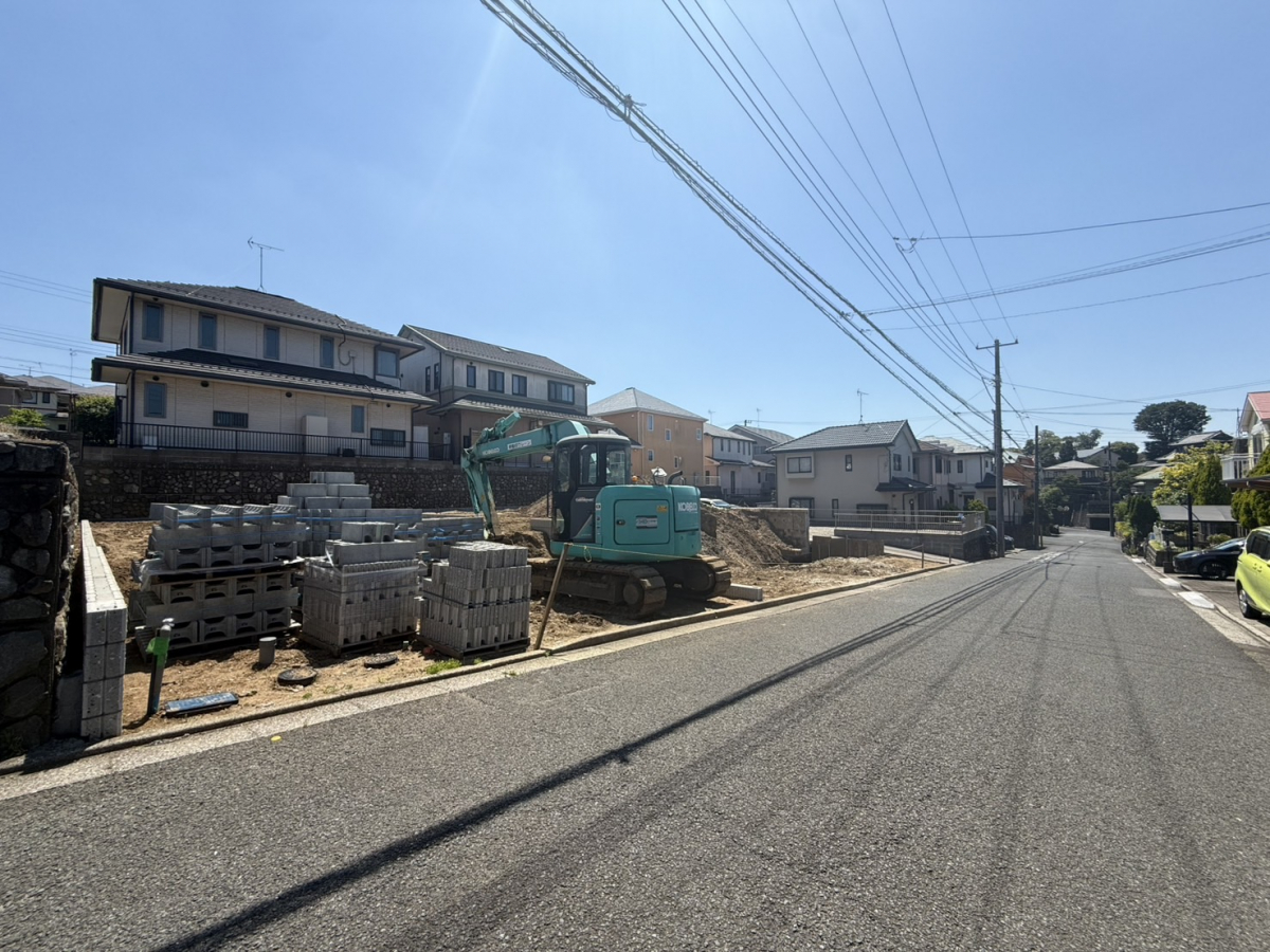 ブルーミングガーデン千葉市若葉区原町３棟の外観②