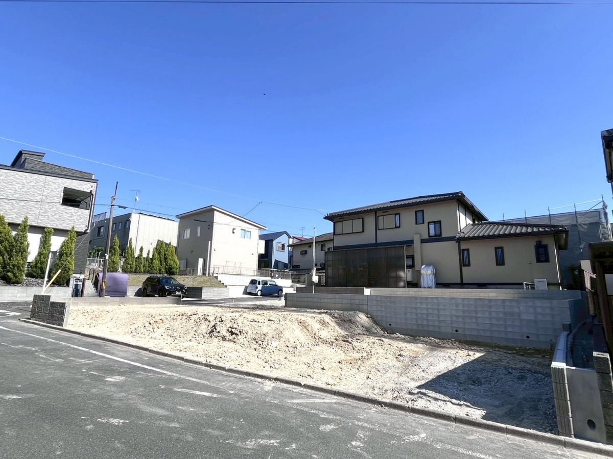 販売現地 