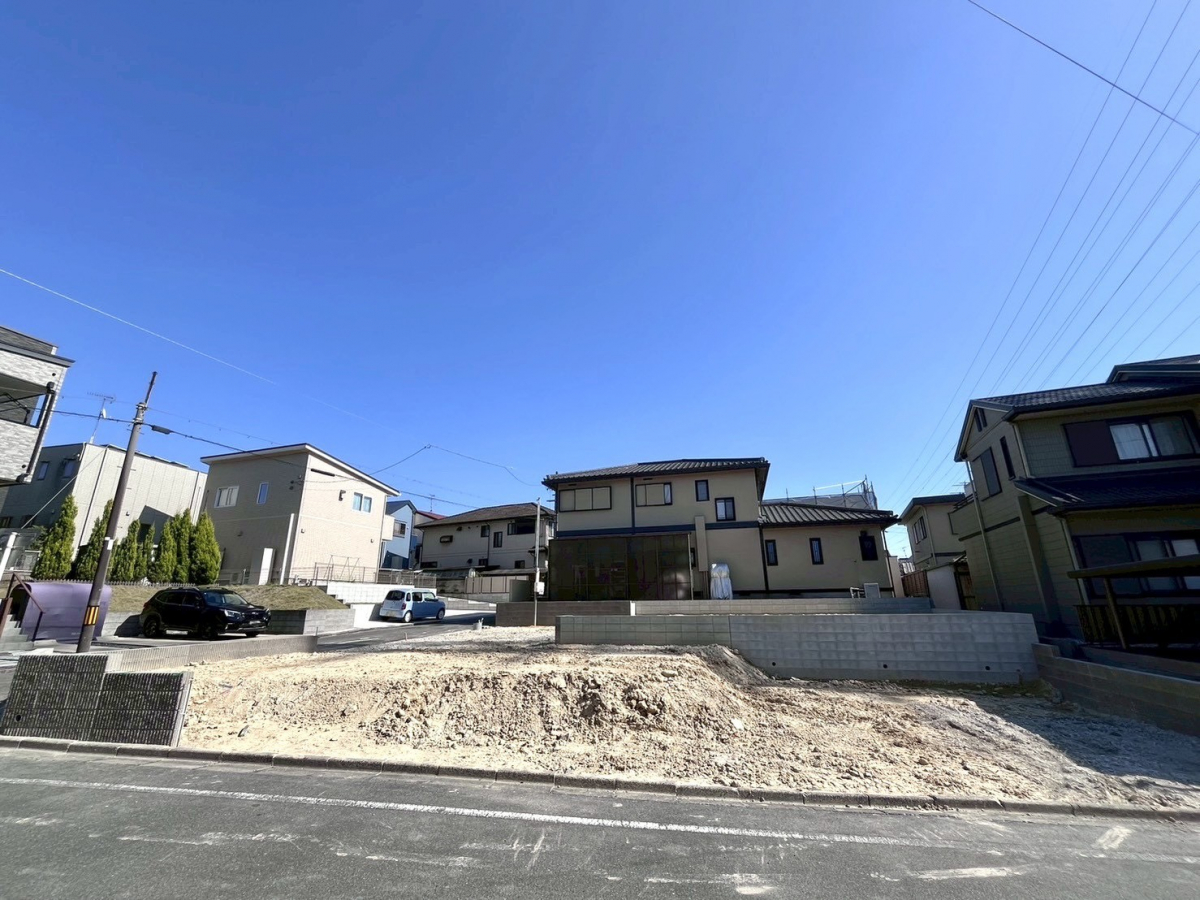 販売現地 