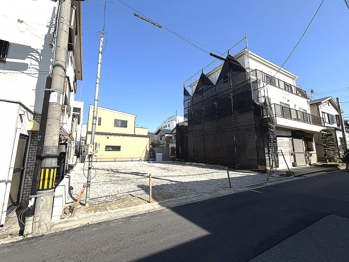 ブルーミングガーデン羽曳野市恵我之荘６丁目１棟の外観②