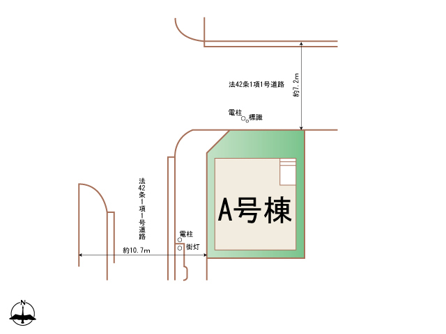 A号棟