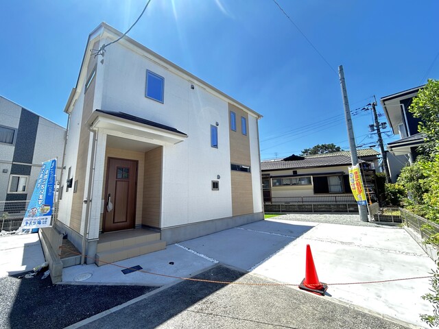 ハートフルタウン北区清水新地1丁目699番の外観②