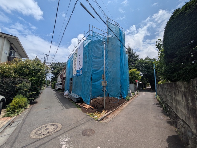 前面道路写真☆①