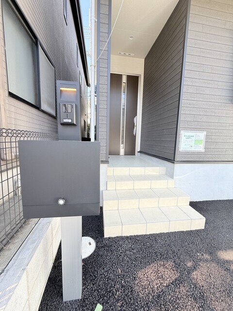 クレイドルガーデン八尾市二俣 第1の外観②