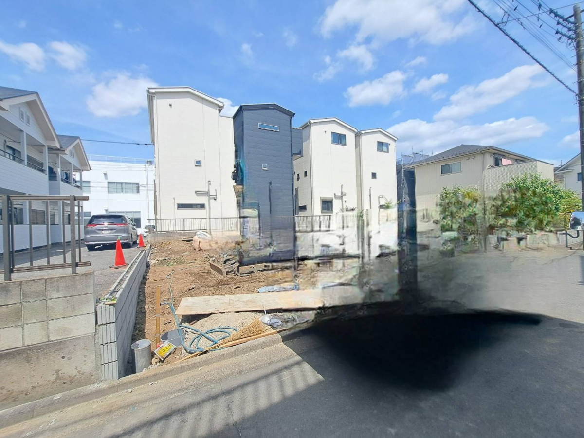 落ち着いた住環境の前面道路！ゆったりとした雰囲気が魅力です☆ 