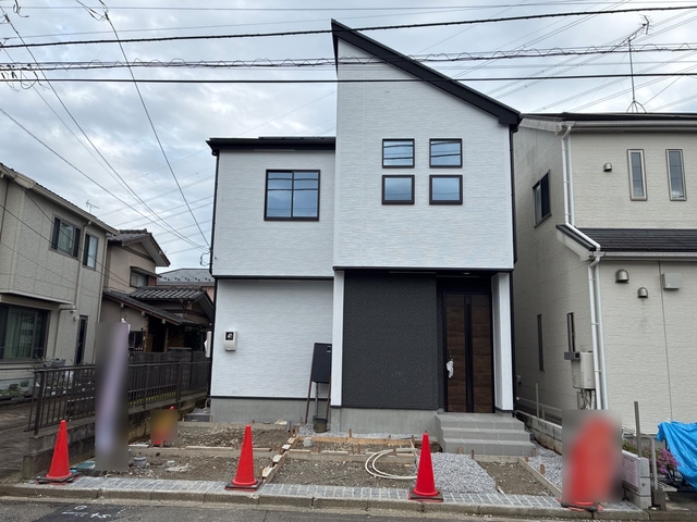 グラファーレ4348富士見市東みずほ台７期１棟の外観②