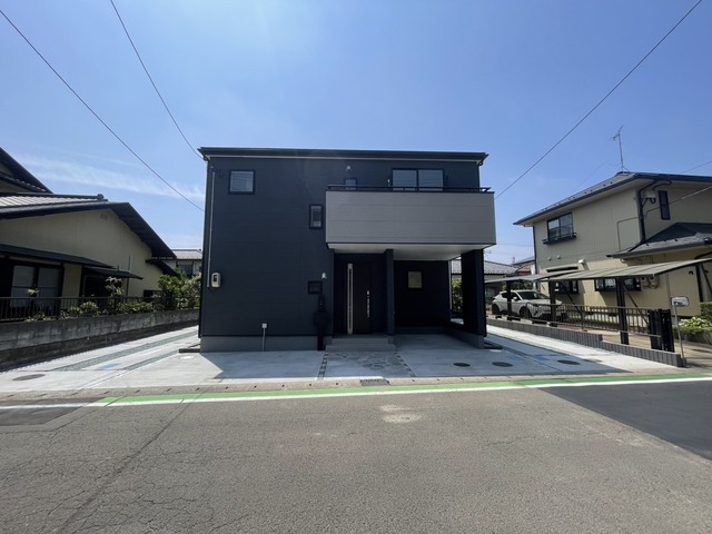 ピンとくるものから始まる新居との巡り合わせ（1号棟）