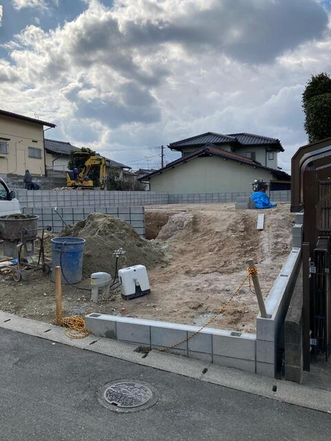 完成予想図（外観）