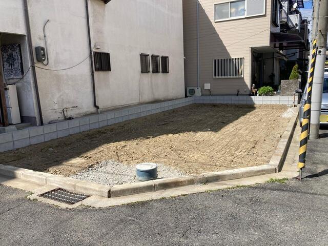 リーブルガーデン柏原市国分西２期の外観②