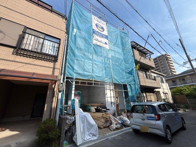 リーブルガーデン西宮市生瀬東町５期の外観②