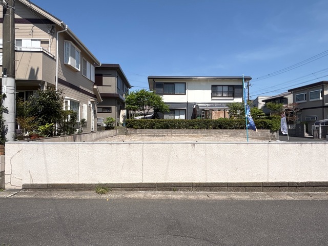 「見かけが好き」も物件選びの立派な決め手のひとつ（1号棟）