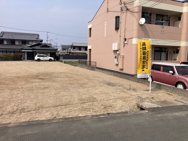 未来を鮮やかに彩る住まい（1号棟）