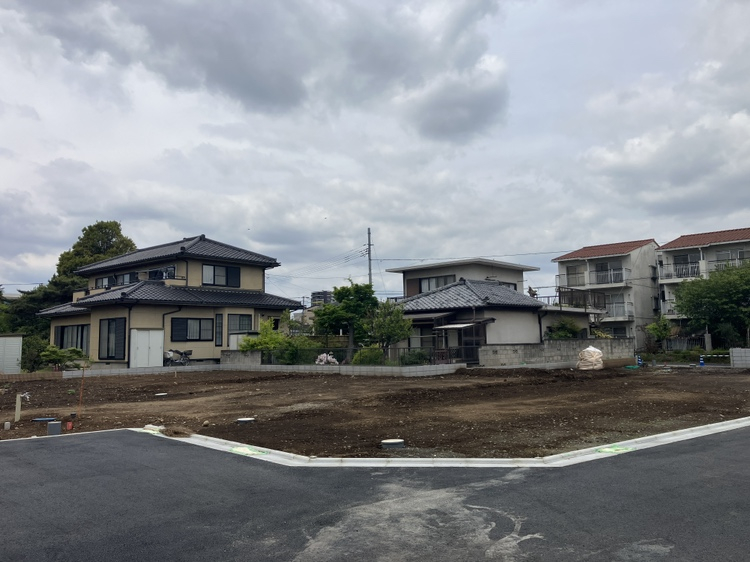 【8.9.10.11.12号棟】更地 